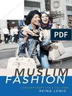 Muslim Fashion by Reina Lewis