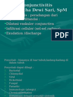 Keratitis Dan Conjungtivitis DR Mashita Dewi Sari SPM