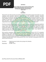 Download Hubungan Tingkat Kecemasan Dengan Kualitas Tidur Ibu Hamil Primigravida Trimester III by I Gede Robin SN273627727 doc pdf