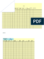 Project Flow Rate and Pressure Drop Analysis