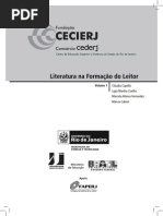 Literatura na Formação do Leitor