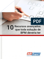 BPMS Recursos Avancados BPM PDF