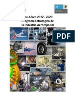 Pro-Aereo (2012-2020)