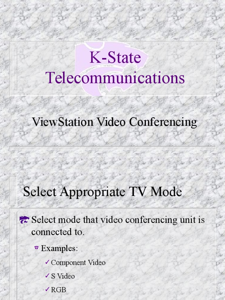 Video Conferencing PDF Videoconferencing Conference Call