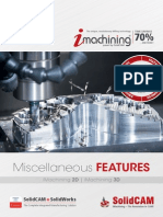 SolidCAM 2015 Imachining Misc Features PDF