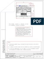 Identification Plate TP