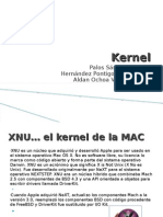 Kernel MAC