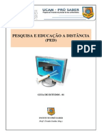 01 Pesquisa Educacao Distancia