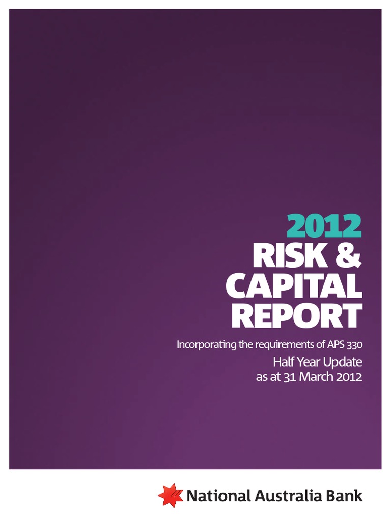 Credit Risk Report Template | PDF | Basel Ii | Credit Risk