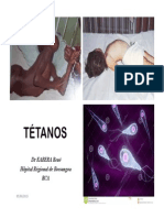 Tetanos