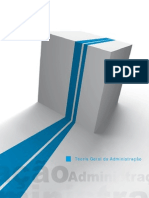 Teoria Geral Da Administracao PDF