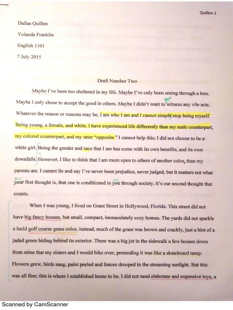 Paper 1 Draft 2 | PDF