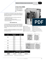 KK_Interruptores de Potencia de Bajo Voltaje NEMA