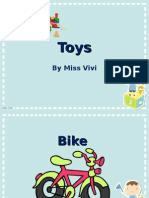 Toys Scribd