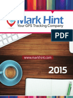 Mark Hint GPS Tracking