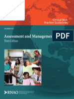 Assessment Management of Pain