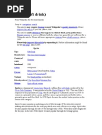 Download history of  Sprite by alisheikh12 SN27365478 doc pdf