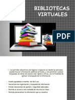 Bibliotecas Virtuales