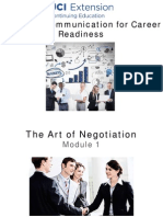 Negotiation Module1 Part1