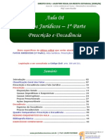 Aula04 - Dir - Civil - AUDIT - TE - ICMS - RJ - 2014 Lauro Escobar PDF