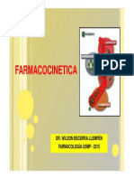 Farmacologia - Farmacocinética