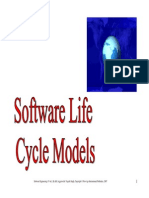 Chapter 2 Software Development Life Cycle Models