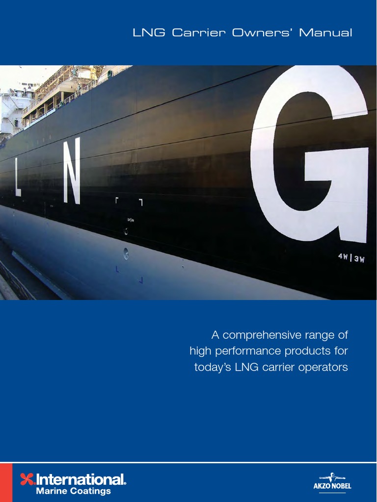 LNG Manual Final | PDF | Liquefied Natural Gas | Corrosion