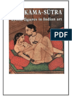 Kama Sutra Erotic Figures in Indian Art