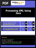 Processing XML With Java_INTL
