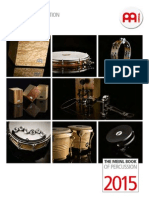 Meinl Catalog