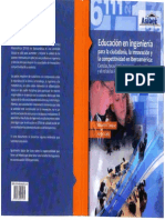 LIBRO Educación en Ingeniería