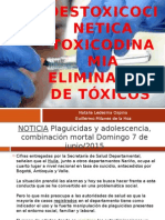 Toxicología Generalidades