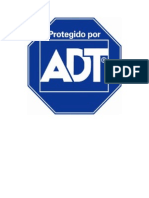 LOGO ADT