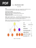 Tree Material (3 Classes) PDF