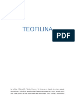 Teofilina