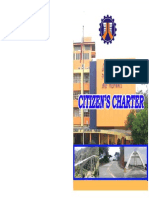 DPWH Citizen's Charter