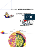 Ateroesclerosis y Dislipidemias 2013