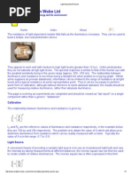 Download Light Dependent Resistorpdf by Ram Kishore Roy SN273687783 doc pdf