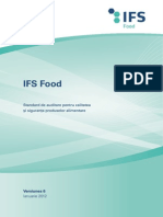 IFS Food V6 Ro