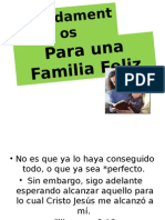 Conferencia de Familia