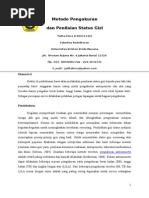 Download Makalah Pengukuran Antropometri by Elizabeth Anastasya SN273688781 doc pdf
