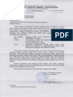 Letter in - May, 06th 2014 - KESDM - Undangan Sosialisasi Dan Konfirmasi Piutang PNBP - NO 875.U I 04.1 I DBP I 2014