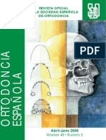 Revista de la sociedad española de ortodoncia