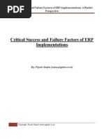 Download ERP Success Failure Pijush Gupta by Pijush Gupta SN27369159 doc pdf