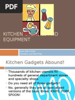 Download Kitchen Utensils PPT by Didik Ali Yahya SN273692271 doc pdf