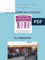 I Dia Del Logro en La Escuela PDF