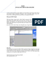 Download Dasar-Dasar Pemrograman Borland Delphi 60 by Ismail Adha Kesuma SN27369332 doc pdf