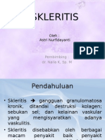 Skleritis