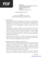 Download LAMPIRAN PERATURAN MENTERI PEKERJAAN UMUM DAN PERUMAHAN RAKYAT  NOMOR 02PRTM2015 TENTANG  BANGUNAN GEDUNG HIJAU  by Amin DoMas AlasWono SN273697234 doc pdf
