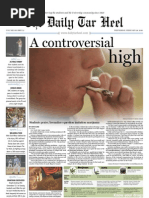 Download The Daily Tar Heel for Feb 24 2010 by The Daily Tar Heel SN27369735 doc pdf